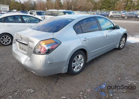 2012 Nissan Altima 2.5 S z USA, uszkodzony, nr VIN 1N4AL2AP0CN507755